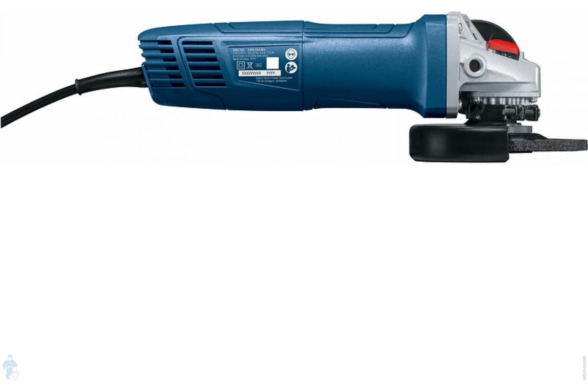 Сетевая углошлифовальная машина Bosch GWS 700 06013A30R0