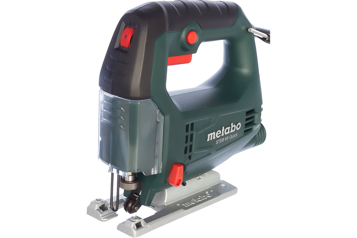 Электролобзик Metabo STEB 65 Quick 601030000