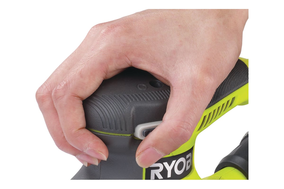 Вибрационная шлифмашина Ryobi EOS2410NHG 5133000348