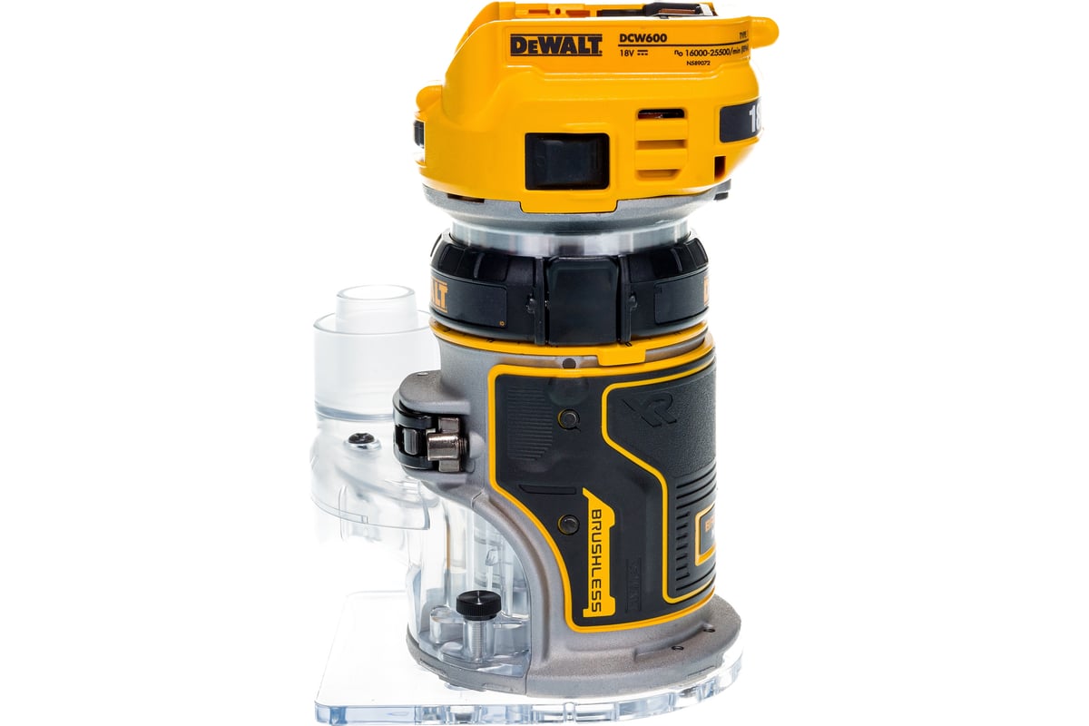  DeWalt 18.0 В XR DCW600N