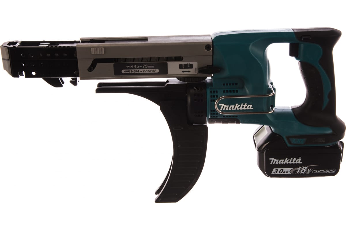 Аккумуляторный шуруповерт Makita DFR750RFE