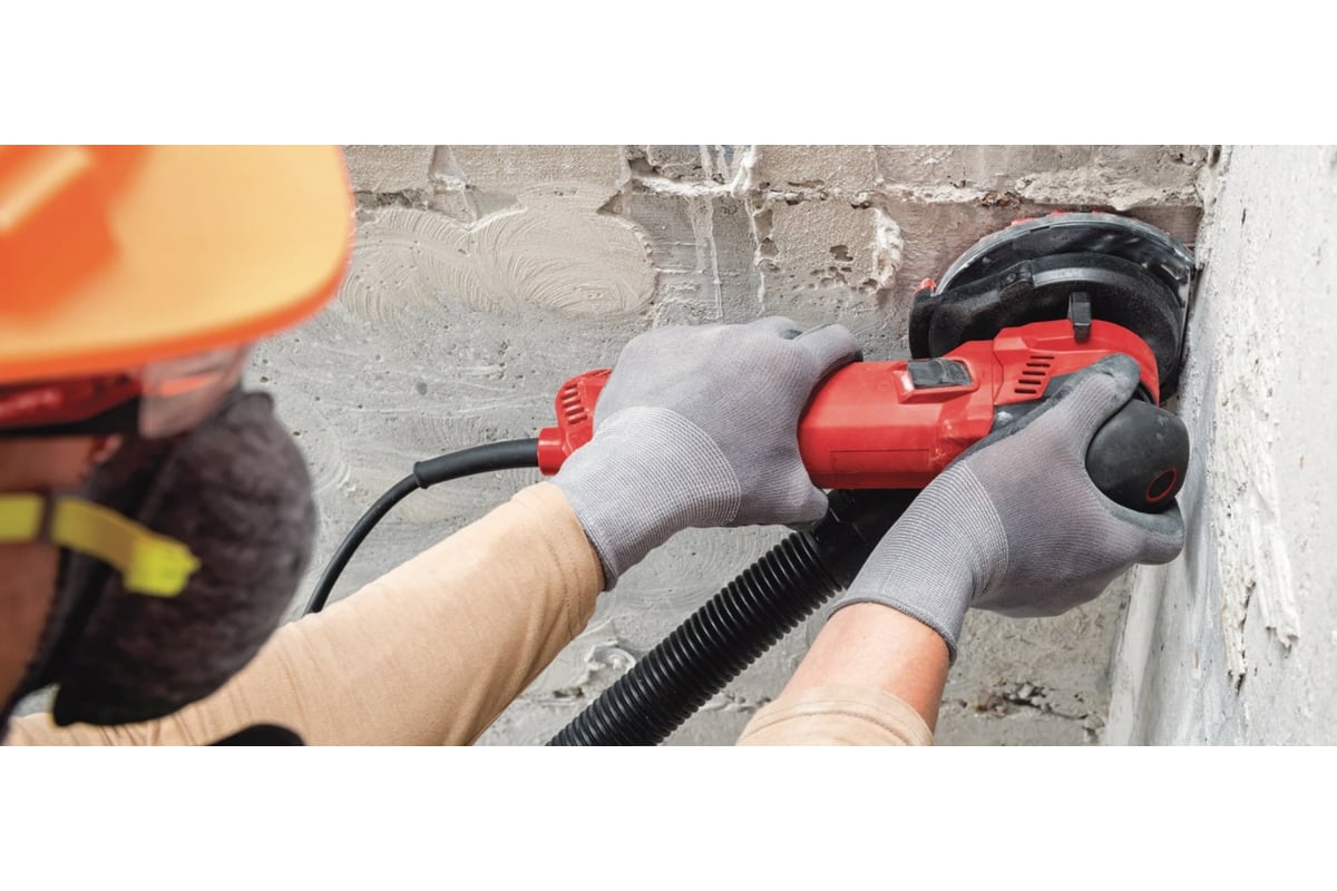 Алмазная шлифовальная машина Hilti DGH 130 230V 2236891