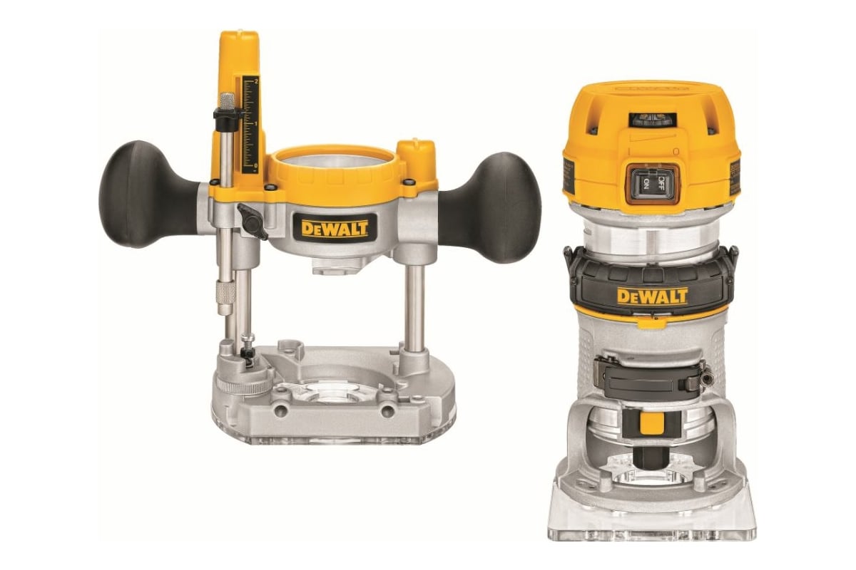 Фрезер DeWalt D 26204 K