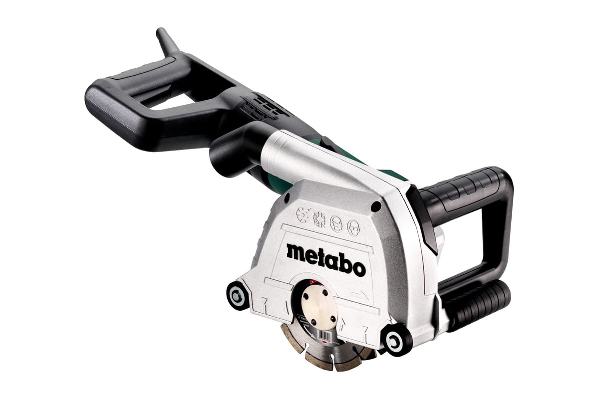 Бороздодел Metabo MFE 40 + 2 круга 604040500