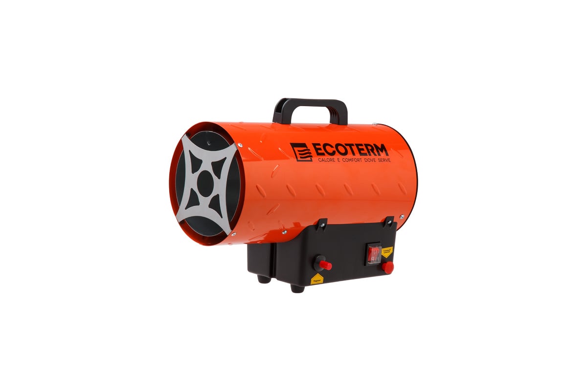 Газовая тепловая пушка ECOTERM TERM GHD-151