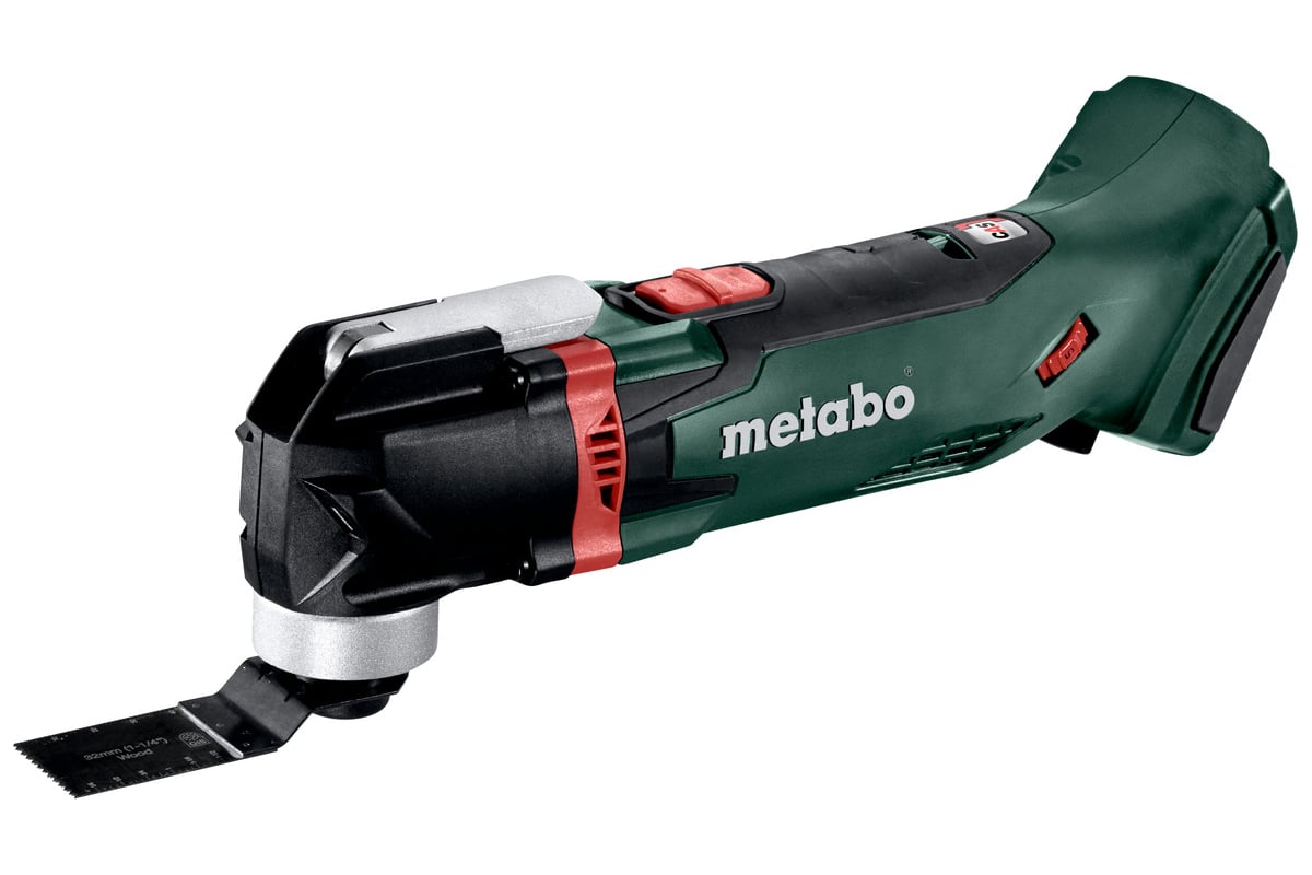 Многофункциональный инструмент Metabo MT 18 LTX Compact 613021860