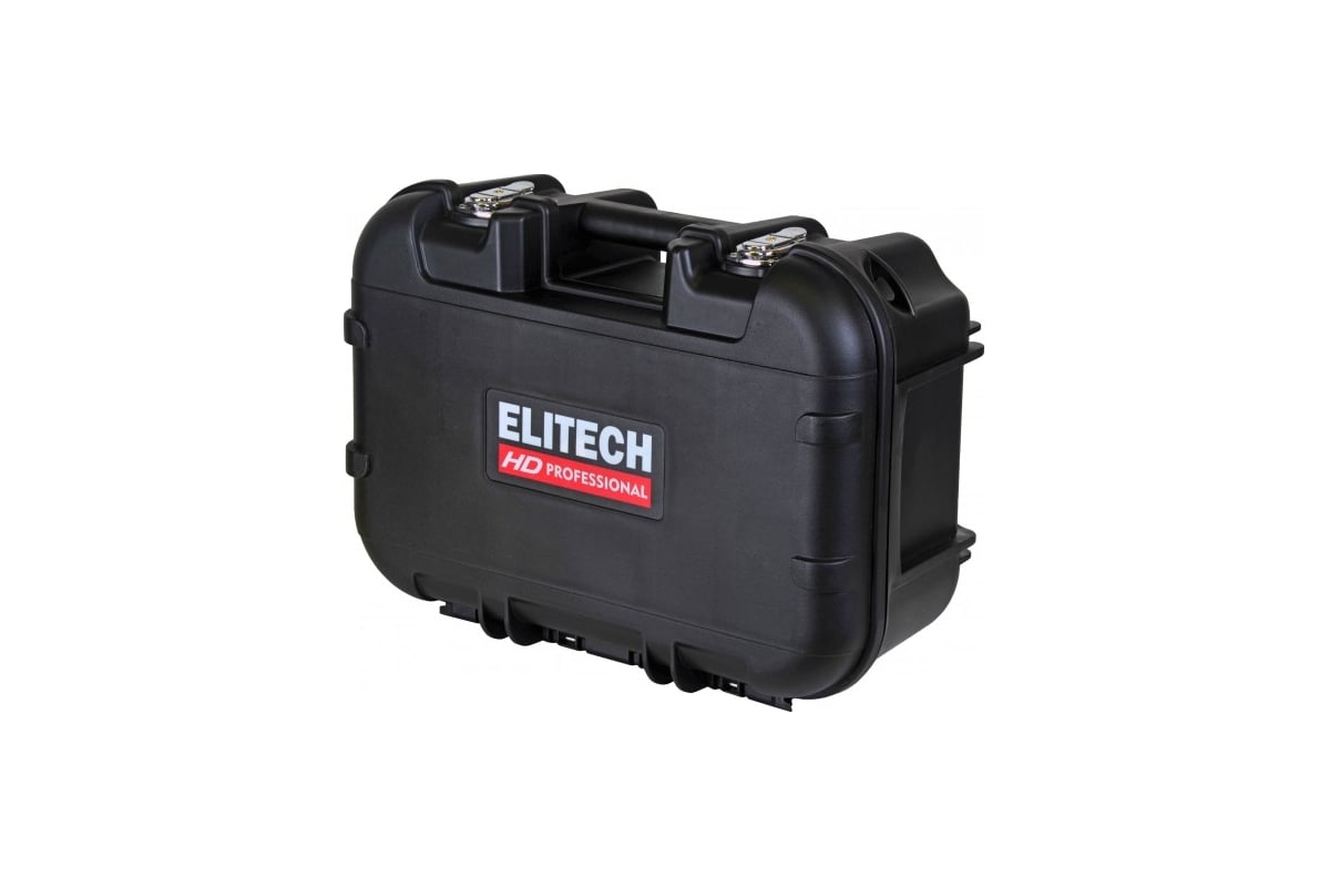 Лазерный нивелир Elitech hd ln 12d green 204736