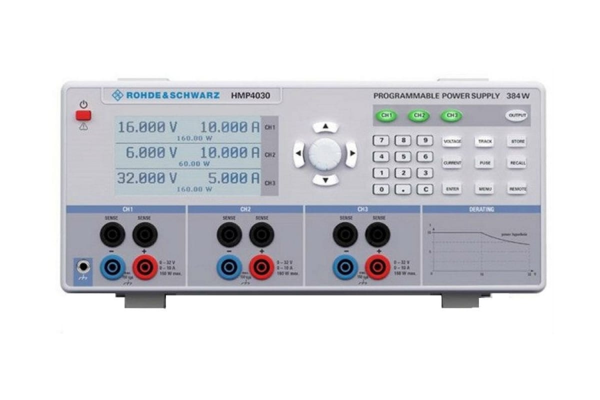 Источник питания Rohde&Schwarz R&SHMP4030