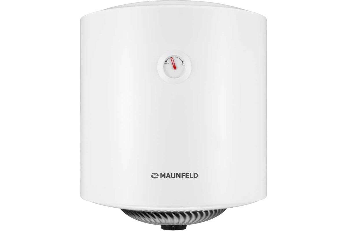 Накопительный электрический водонагреватель MAUNFELD MWH50W01