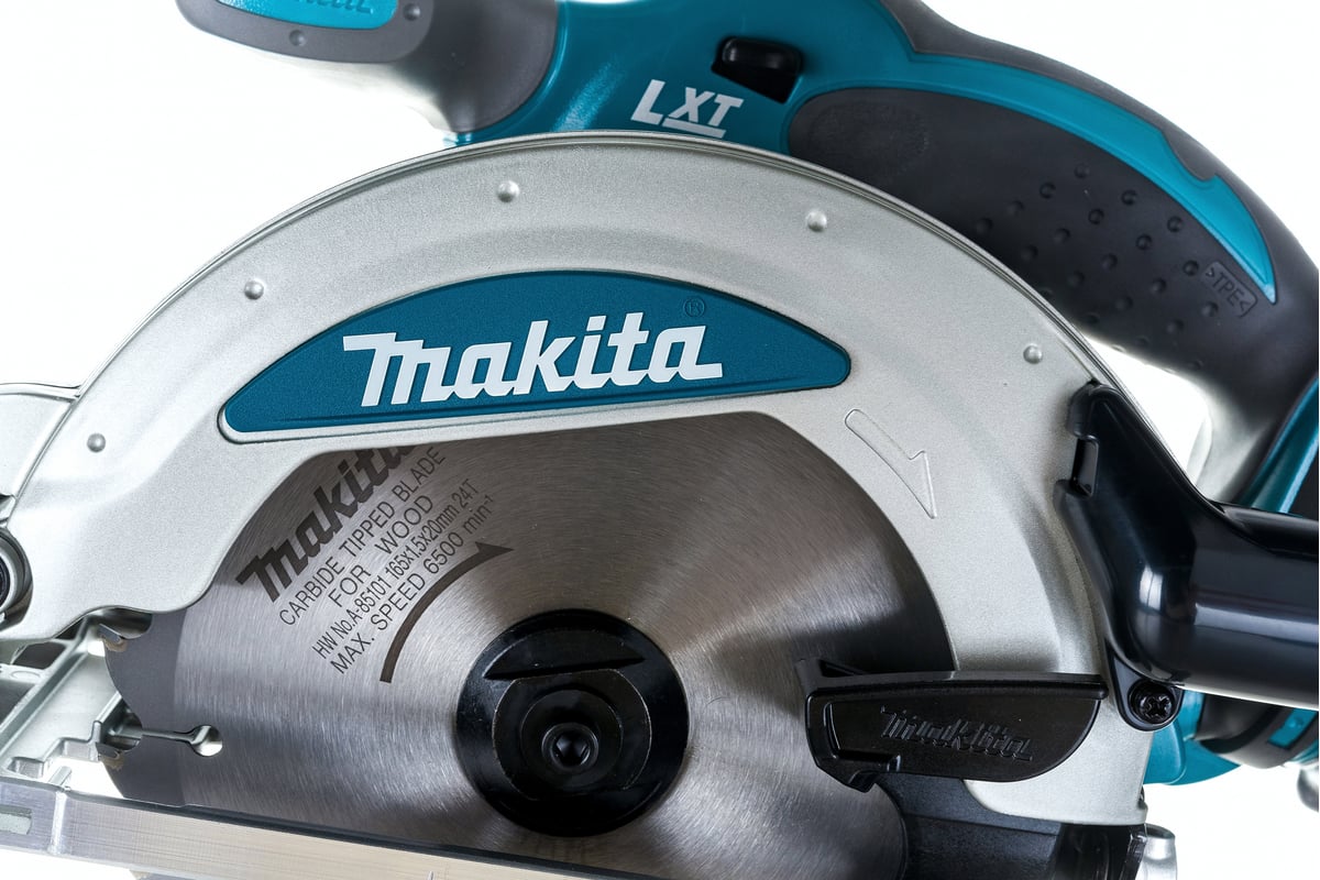 Дисковая пила Makita LXT DSS610RF