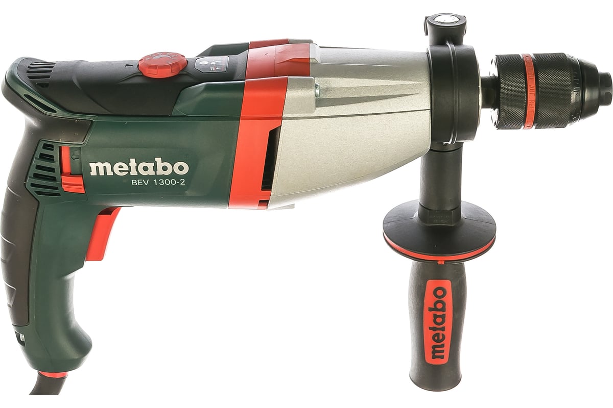 Дрель Metabo BEV 1300-2 600574810