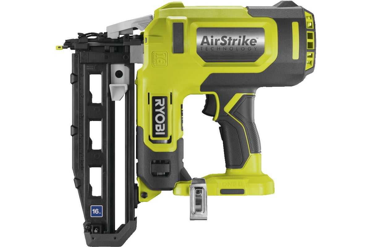 Гвоздезабиватель Ryobi R16GN18-0 ONE+ 5133005137