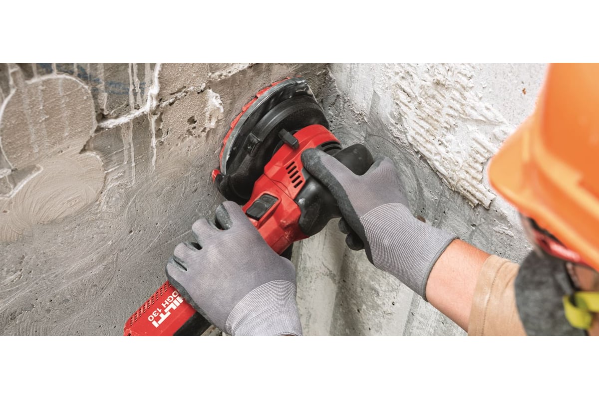 Алмазная шлифовальная машина Hilti DGH 130 230V 2195446