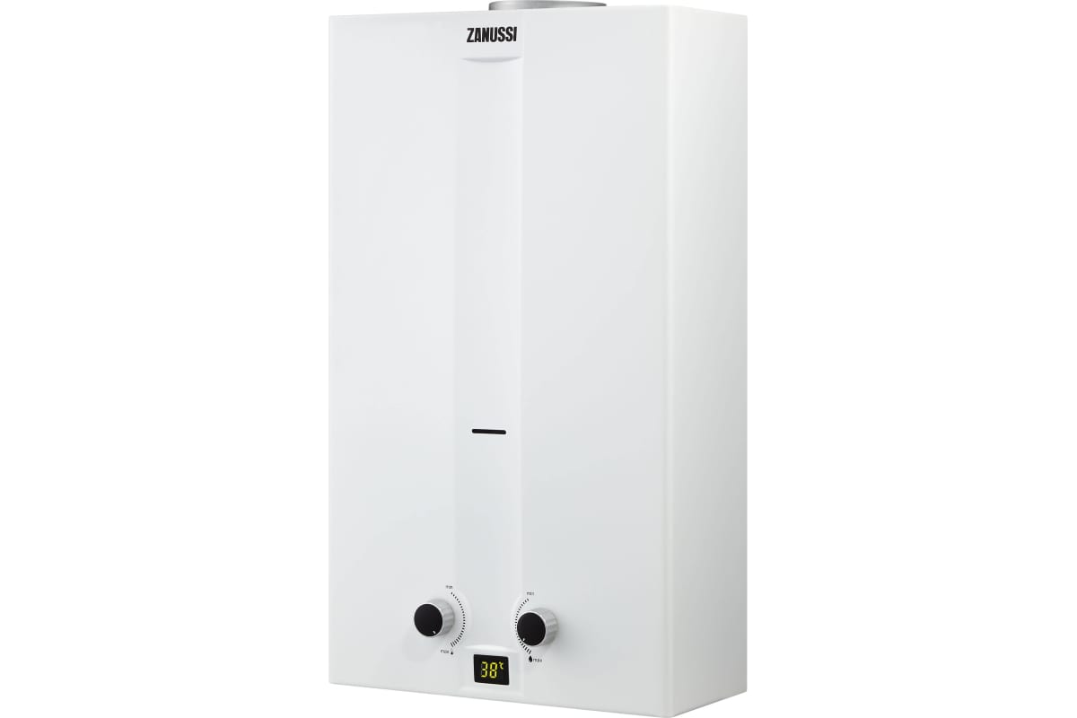 Газовая колонка Zanussi GWH 10 Fonte НС-1077257