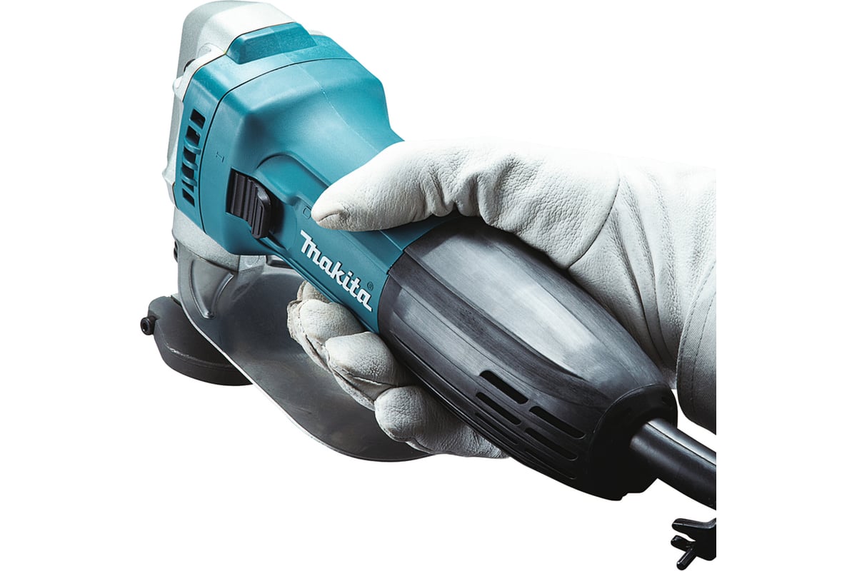 Листовые ножницы по металлу Makita JS1602