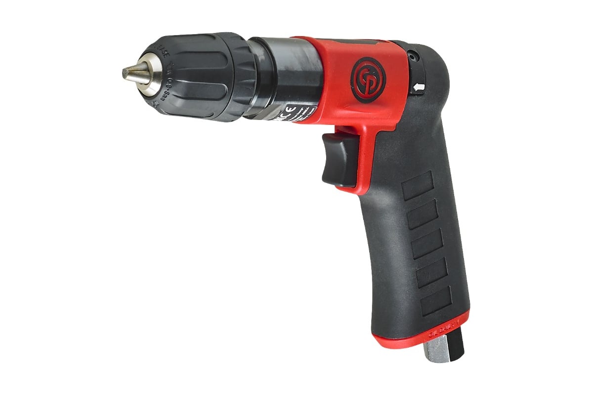 Пневматическая дрель Chicago Pneumatic CP7300RQCC 1/4" 8941073012