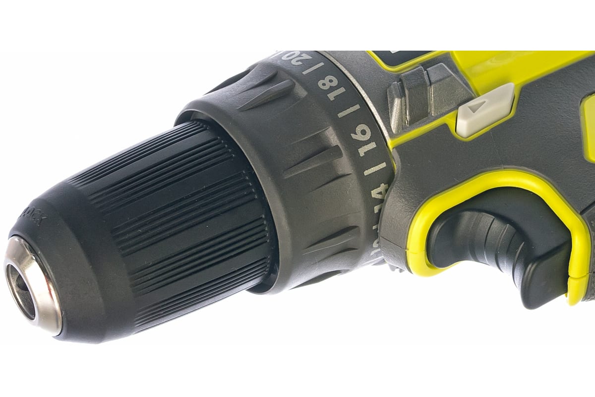 Компактная дрель-шуруповерт Ryobi ONE+ R18DD3-120S 5133003347