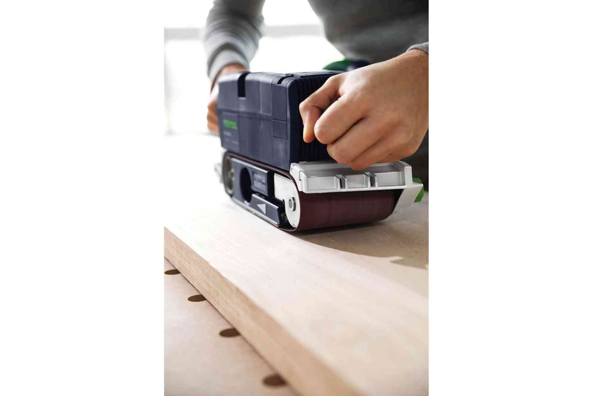 Ленточная шлифмашинка Festool BS 105 E-Plus 575767