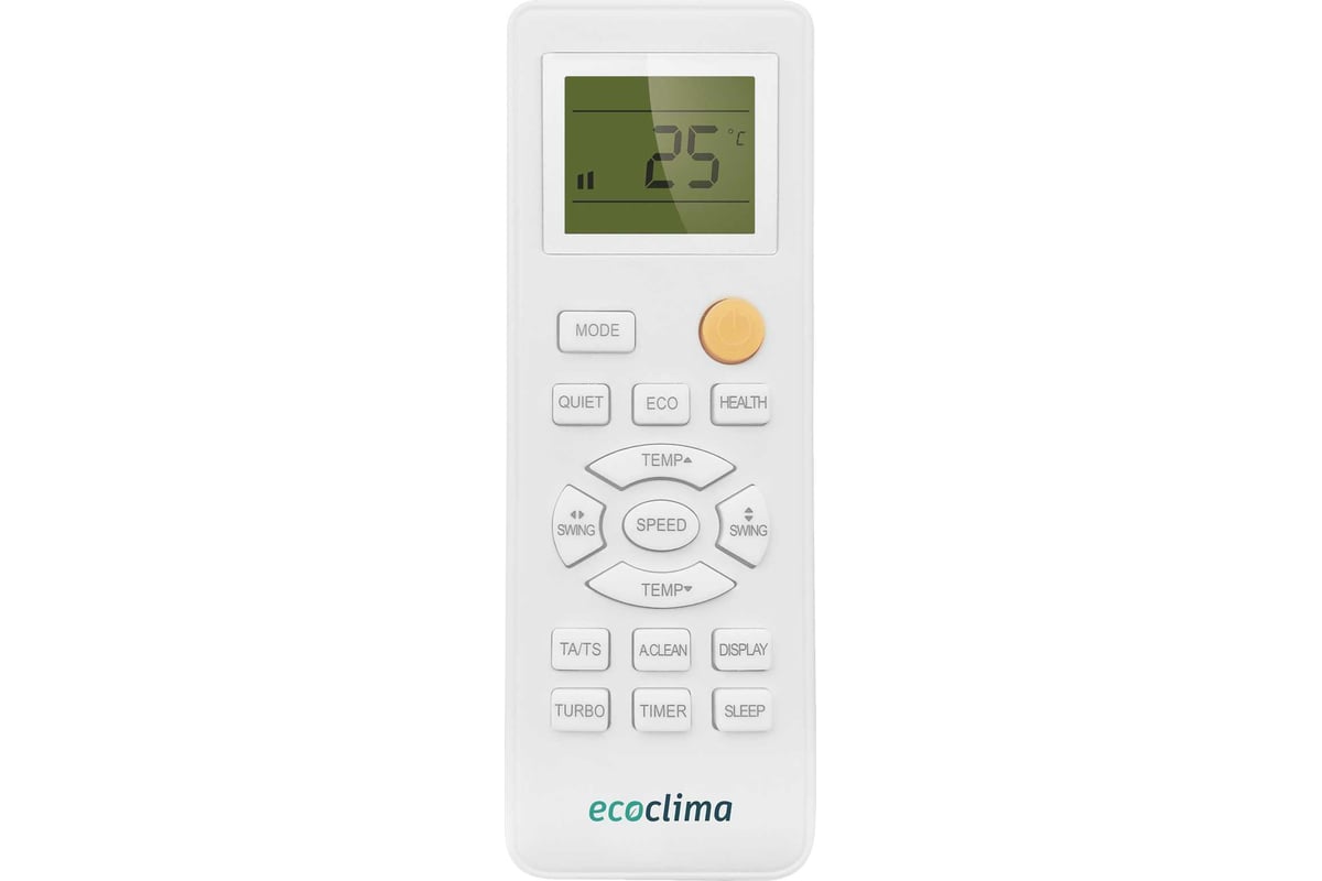 Настенная сплит-система EcoClima ec/i-09gc/ecw/i-09gc 130126