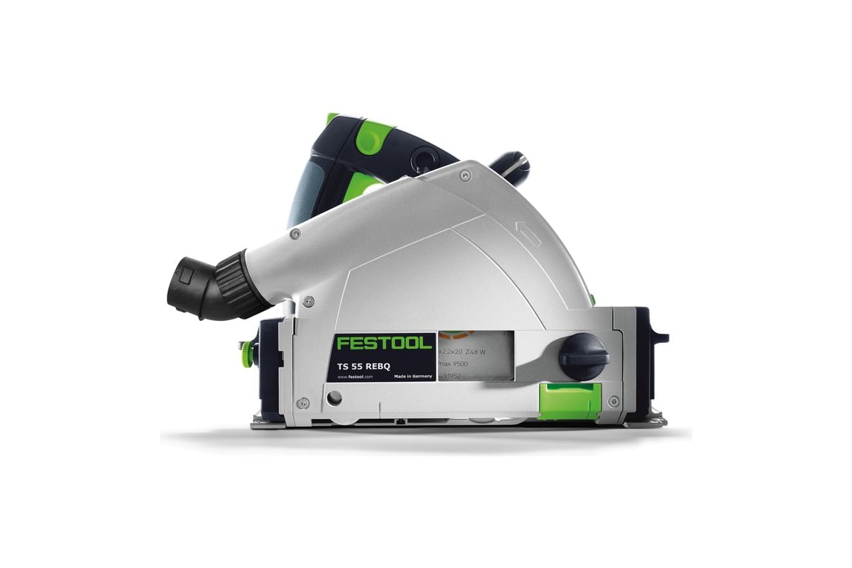 Пила Festool TS 55 REBQ-PLUS 561551