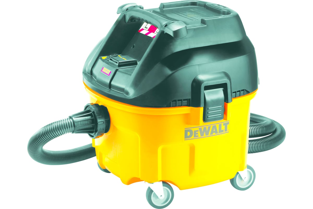 Пылесос DeWalt DWV 901 L