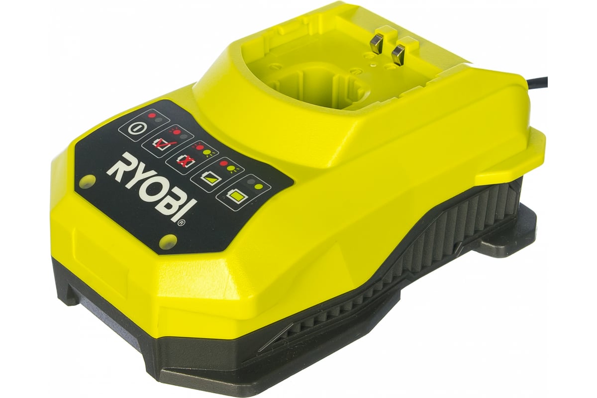 Быстрозарядное устройство G4-1h Ryobi ONE+ BCL14181H 5133001127