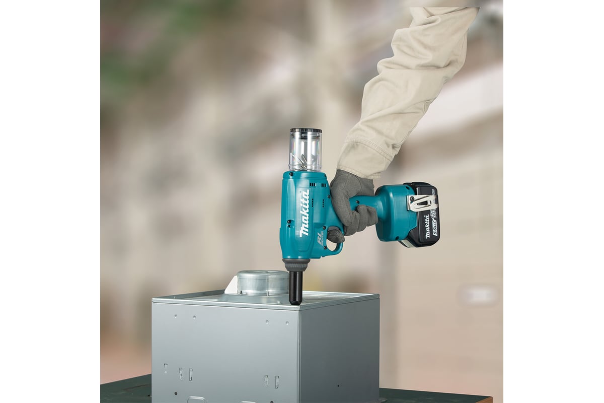 Заклепочник Makita LXT DRV150Z 198589