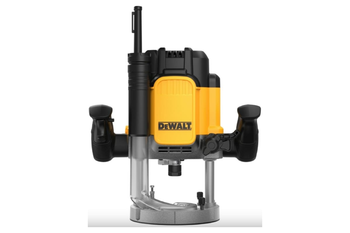 Фрезер двуручный DeWalt DWE625KT-QS