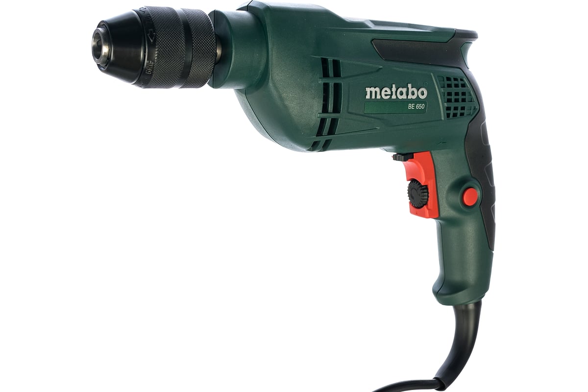 Дрель Metabo BE 650 600360930