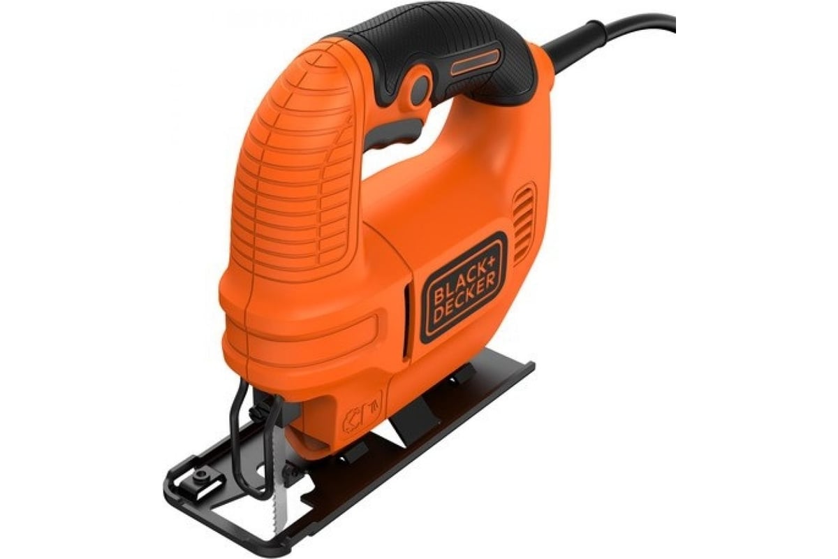 Лобзик Black&Decker KS501-QS