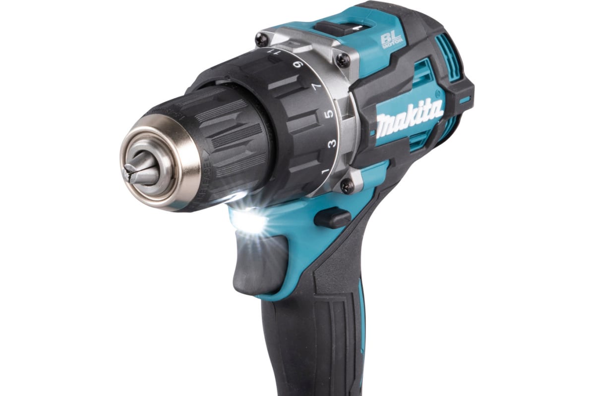 Дрель-шуруповерт Makita XGT BL/XPT DF002GZ