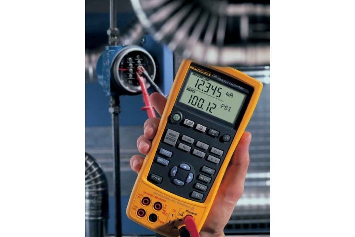 Многофункциональный калибратор Fluke 725 US