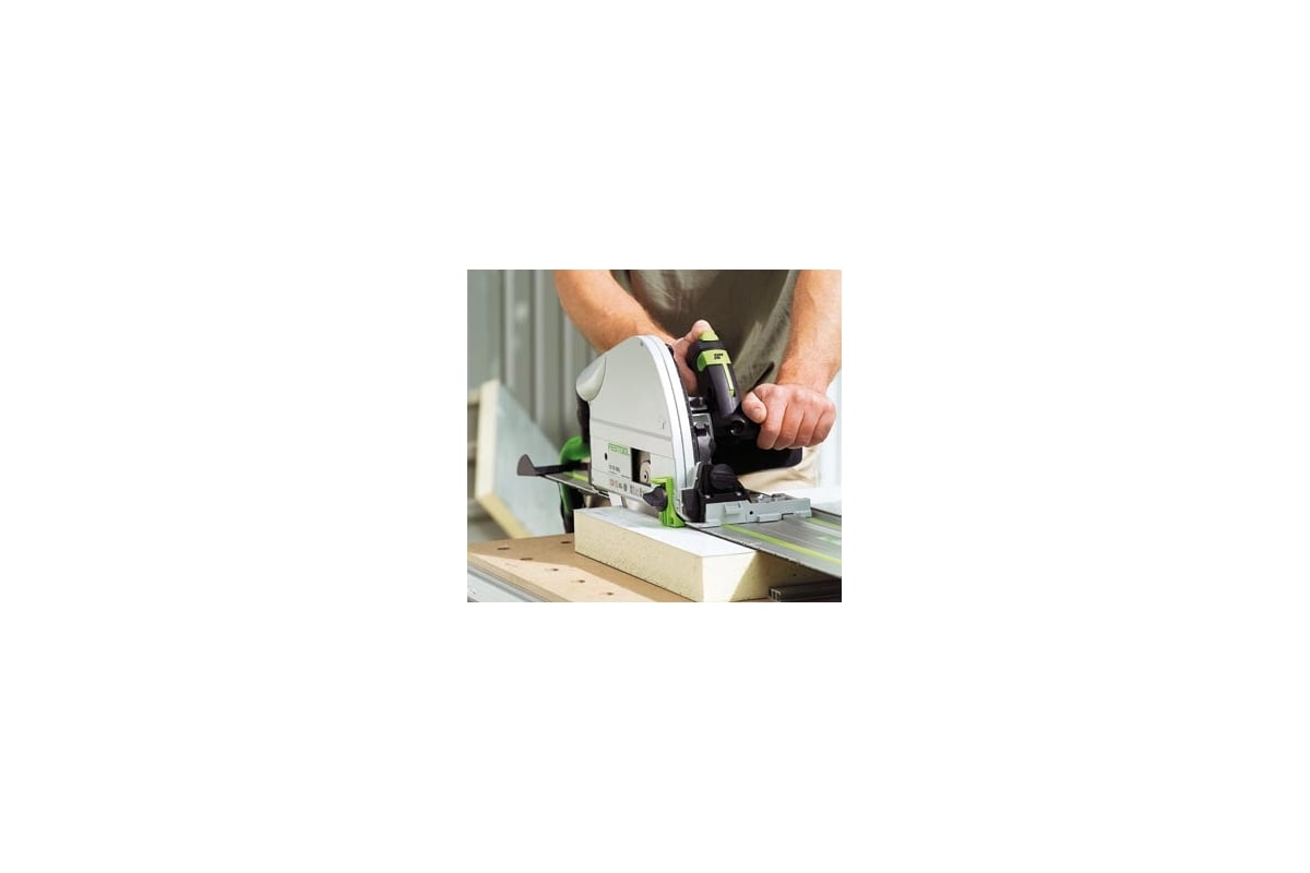 Пила Festool TS 75 EBQ-PLUS-FS 561512