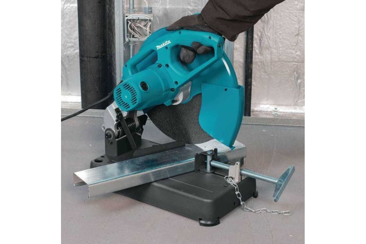 Монтажная отрезная пила Makita LW1401