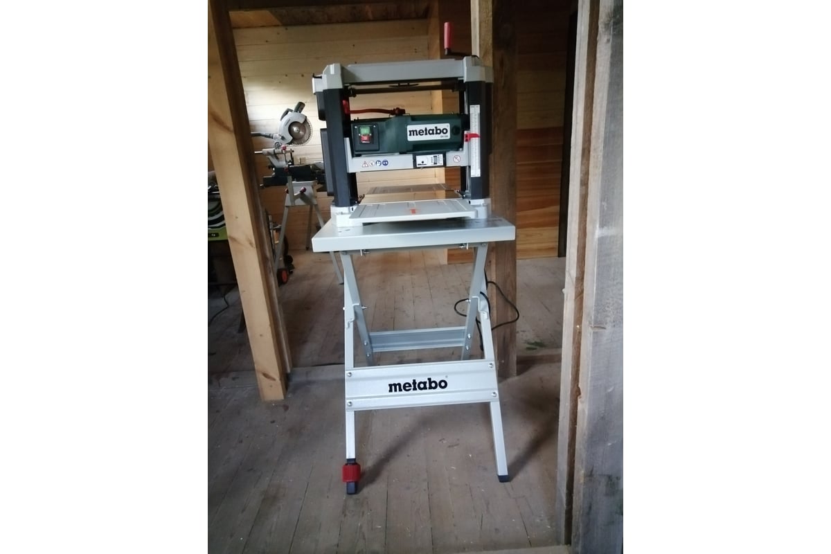 Рейсмусовый станок Metabo DH 330 0200033000