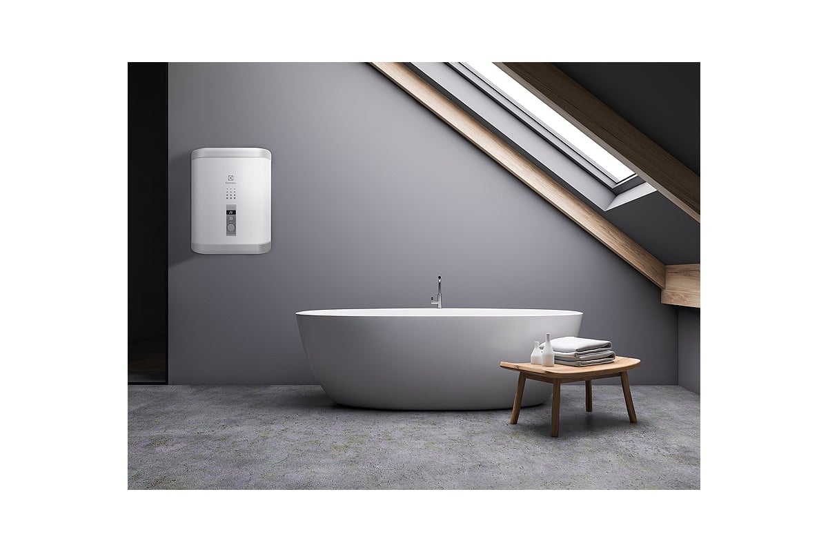 Накопительный водонагреватель Electrolux EWH 30 Centurio DL