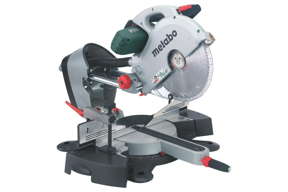 Торцовочная пила Metabo KGS 315 Plus 0103150000