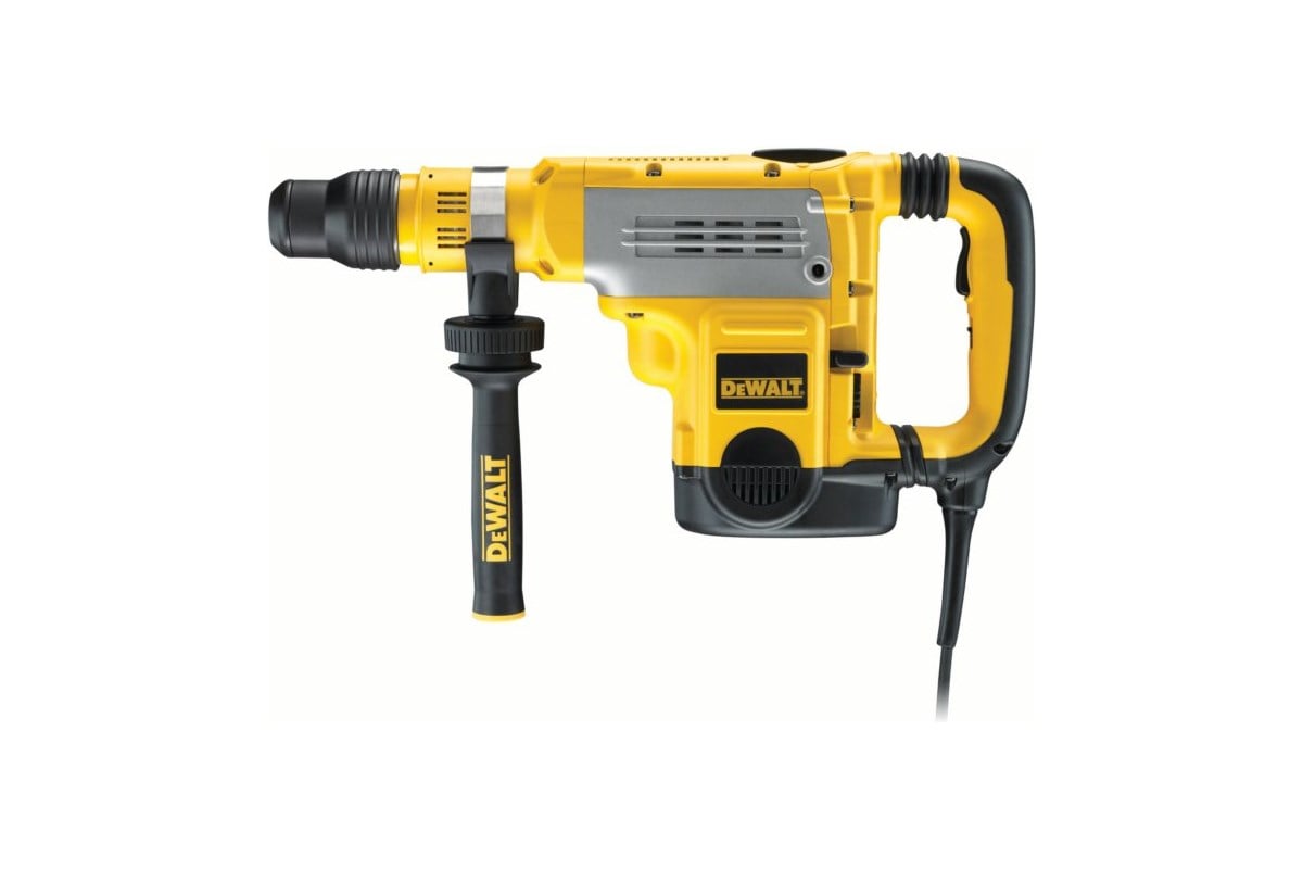 Перфоратор DeWalt D 25722 K