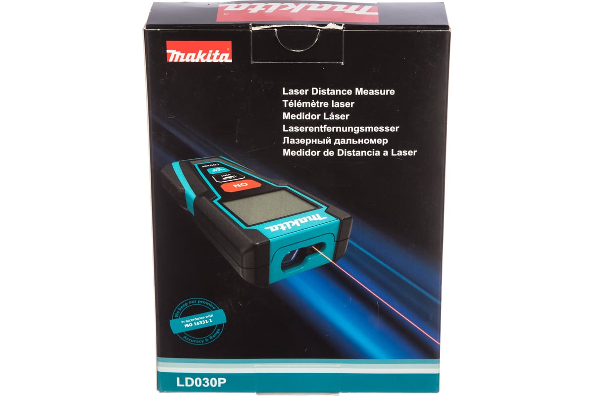 Дальномер Makita LD030P