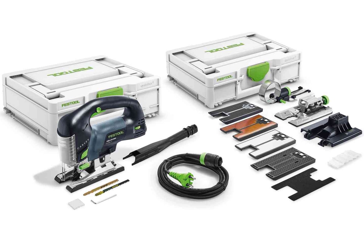 Лобзик Festool CARVEX 576187