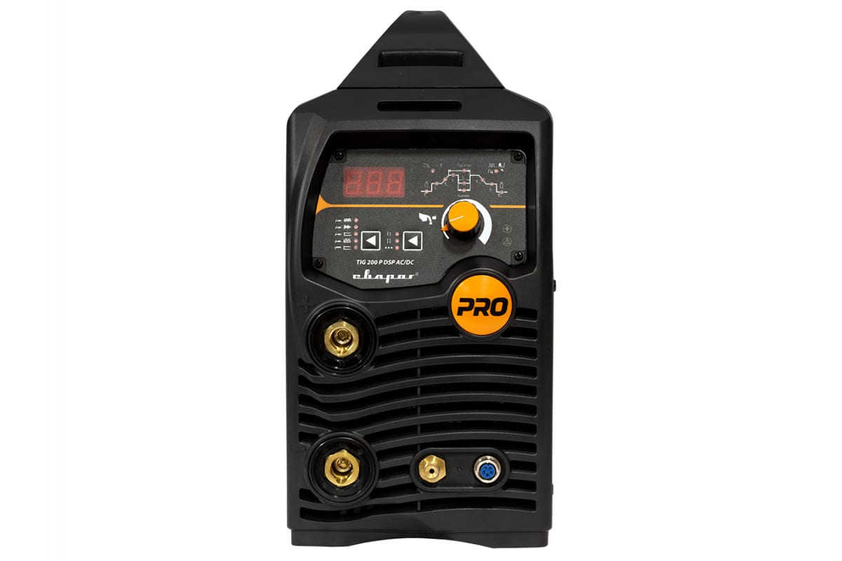 Сварочный инвертор Сварог PRO TIG 200 P DSP AC/DC E201 00000092681