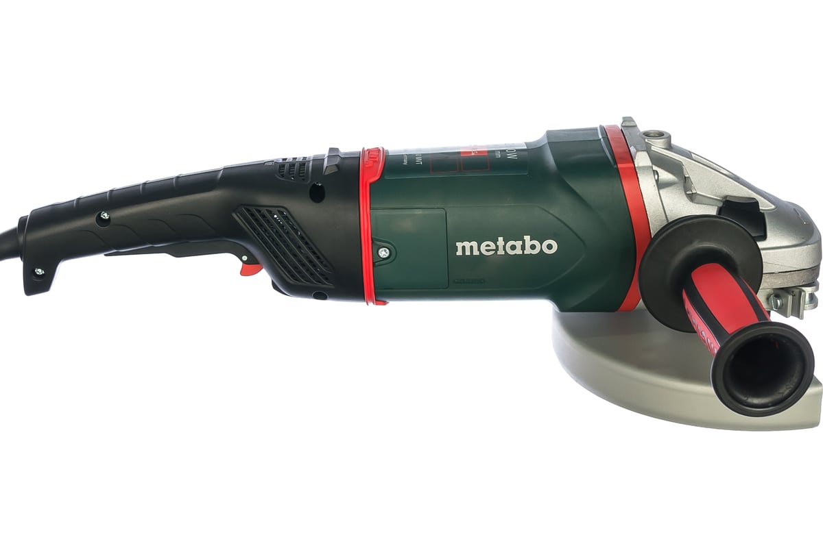 Угловая шлифмашина Metabo W 26-230 MVT 606474000