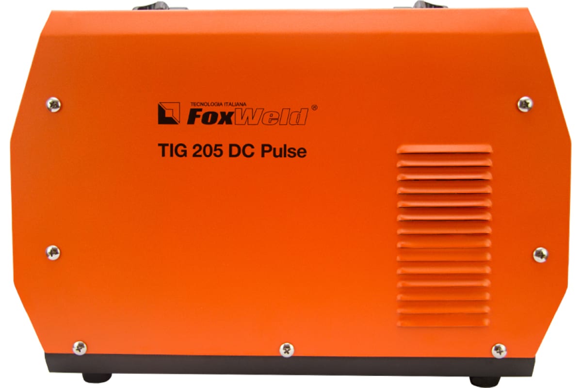 Аппарат аргонодуговой сварки Foxweld TIG 205 DC Pulse 5999