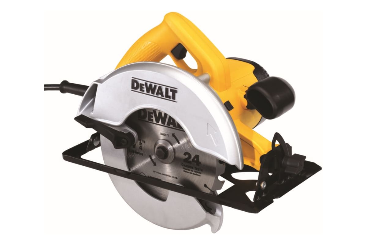 Дисковая пила DeWalt DW 366