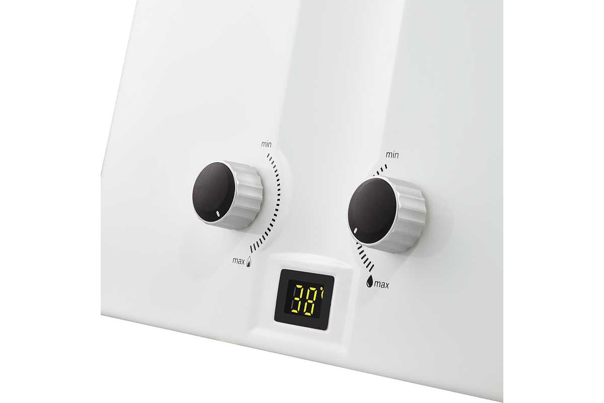 Газовая колонка Zanussi GWH 10 Fonte НС-1077257