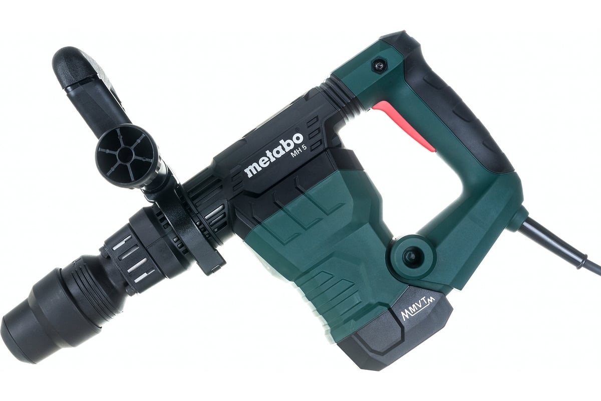 Отбойный молоток Metabo MH 5 SDS-max 600147500