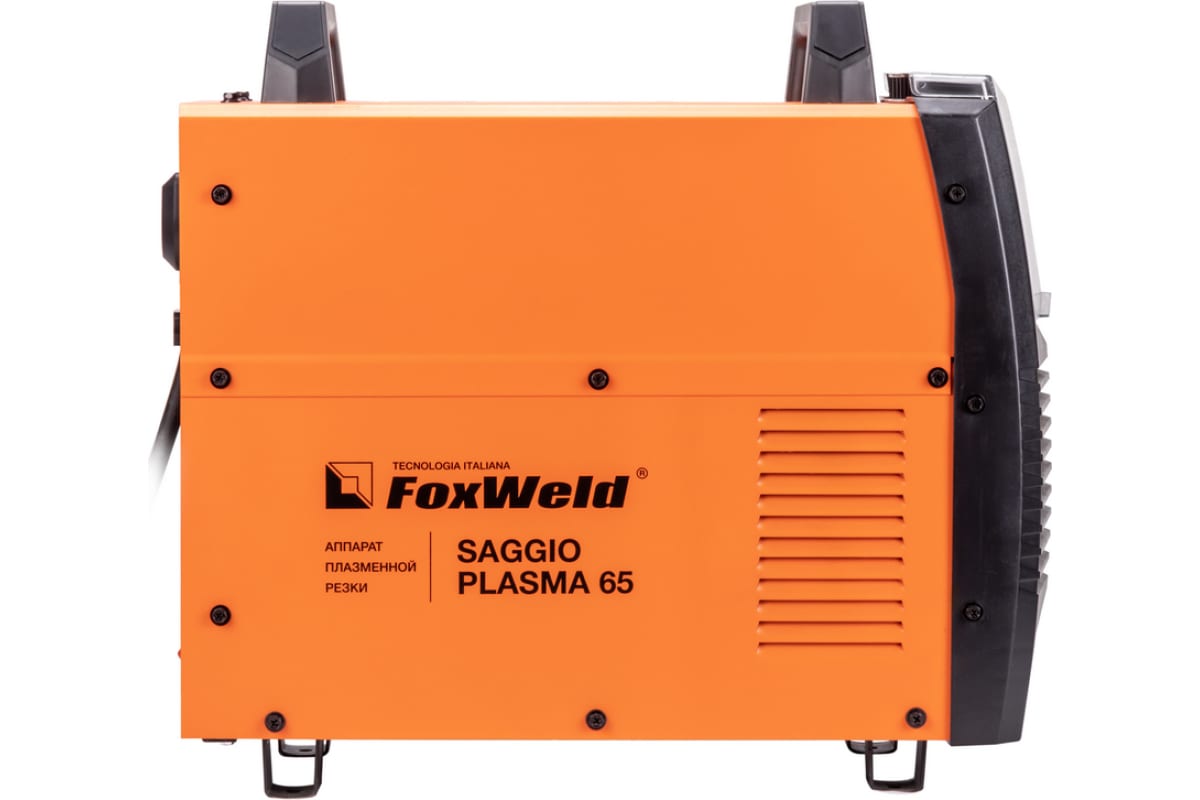 Аппарат плазменной резки Foxweld SAGGIO PLASMA 65 9042