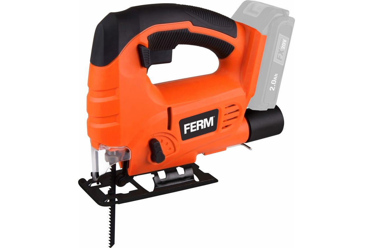 Аккумуляторный лобзик Ferm FX Power JSM1039