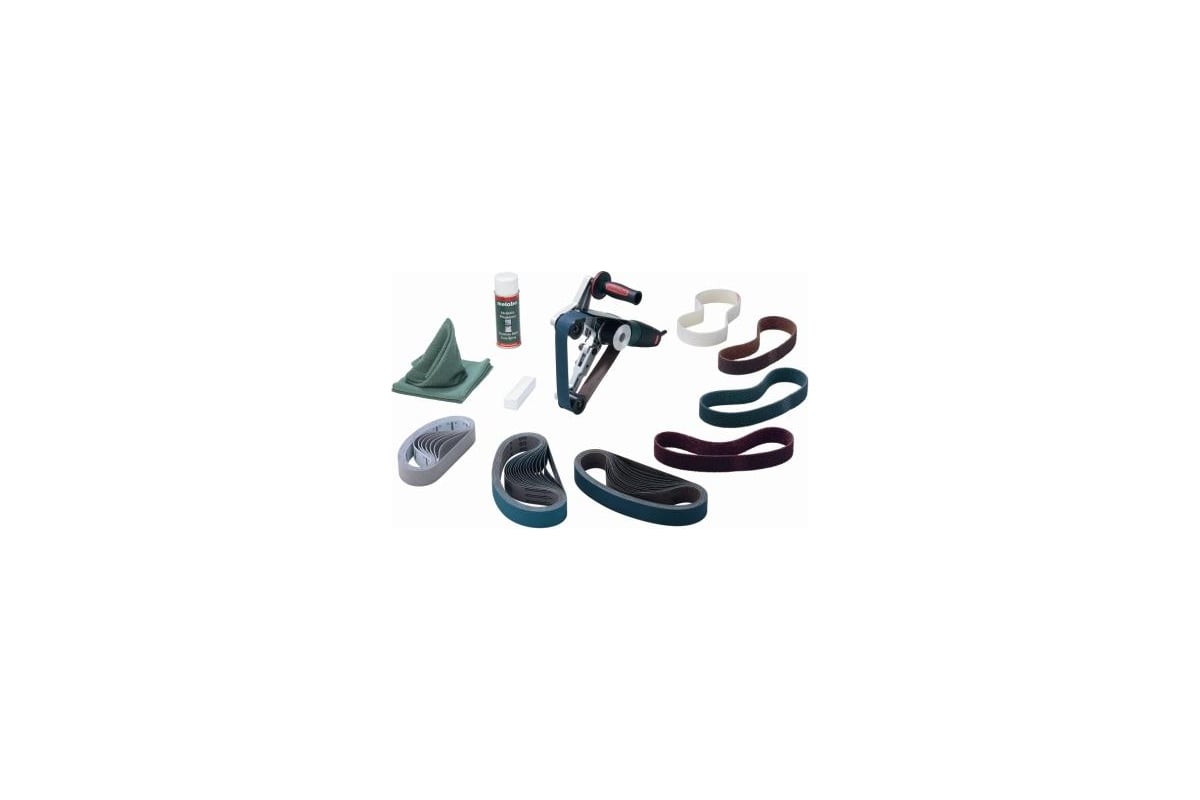 Шлифователь труб Metabo RBE 12-180 Set 602132500