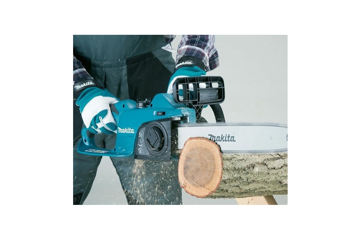 Электрическая цепная пила Makita UC4041A